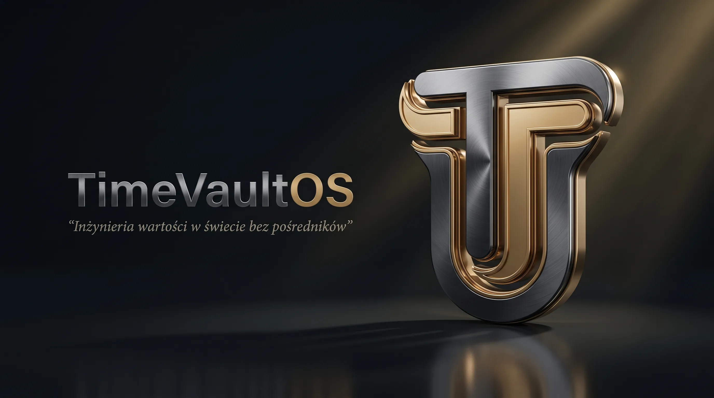TimeVault OS - Zdecentralizowany ekosystem rozliczeń wartości i cyfrowe bony UTT